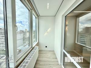 1-к квартира, вторичка, 46м2, 10/25 этаж