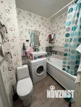1-к квартира, вторичка, 32м2, 1/17 этаж