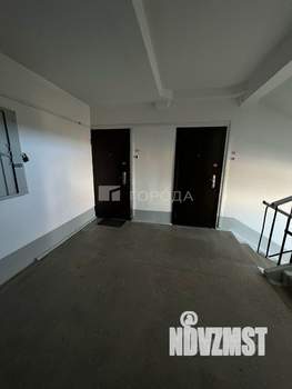 1-к квартира, вторичка, 40м2, 8/10 этаж