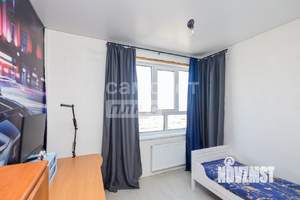 3-к квартира, вторичка, 57м2, 18/18 этаж