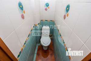 3-к квартира, вторичка, 62м2, 3/5 этаж