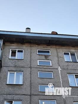 1-к квартира, вторичка, 31м2, 5/5 этаж