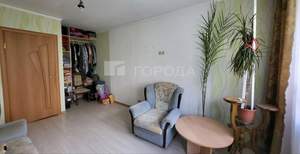 2-к квартира, вторичка, 44м2, 1/5 этаж