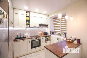 3-к квартира, вторичка, 54м2, 3/9 этаж