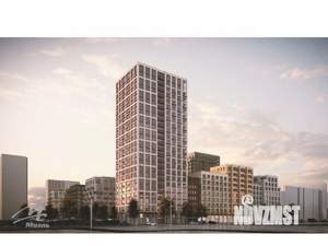 1-к квартира, вторичка, 30м2, 17/22 этаж