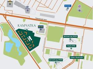 3-к квартира, вторичка, 65м2, 5/12 этаж