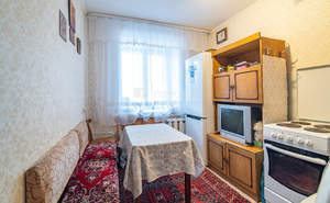 1-к квартира, вторичка, 37м2, 1/9 этаж