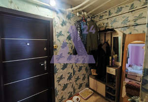 1-к квартира, вторичка, 31м2, 1/5 этаж