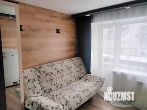Студия квартира, вторичка, 15м2, 2/4 этаж