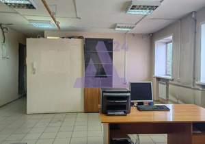 2-к квартира, вторичка, 43м2, 1/5 этаж