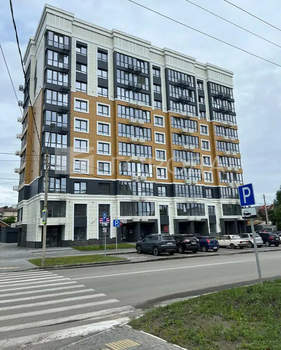 1-к квартира, вторичка, 43м2, 5/10 этаж