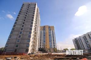 2-к квартира, вторичка, 73м2, 16/18 этаж