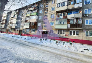 1-к квартира, вторичка, 31м2, 1/5 этаж