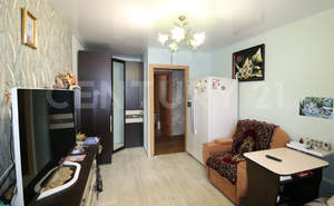 3-к квартира, вторичка, 71м2, 1/9 этаж