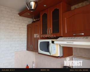 2-к квартира, вторичка, 45м2, 5/5 этаж