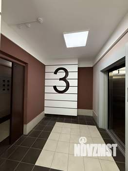 3-к квартира, вторичка, 81м2, 3/17 этаж