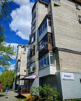 3-к квартира, вторичка, 81м2, 6/6 этаж