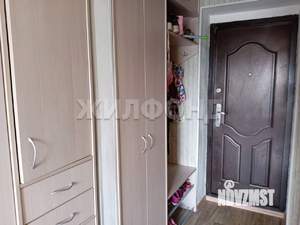 1-к квартира, вторичка, 17м2, 3/4 этаж