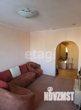 2-к квартира, вторичка, 53м2, 3/4 этаж
