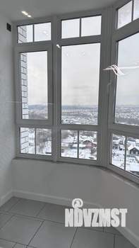 Студия квартира, сданный дом, 44м2, 12/17 этаж