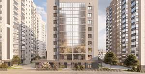3-к квартира, вторичка, 57м2, 11/16 этаж