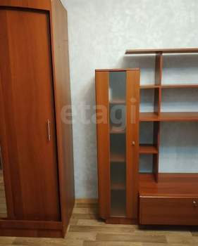 1-к квартира, вторичка, 31м2, 1/5 этаж