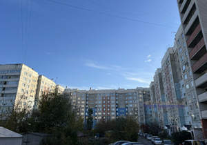3-к квартира, вторичка, 67м2, 2/10 этаж