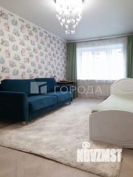 3-к квартира, вторичка, 93м2, 2/10 этаж