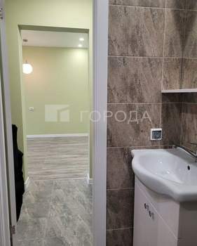 Студия квартира, вторичка, 29м2, 10/17 этаж