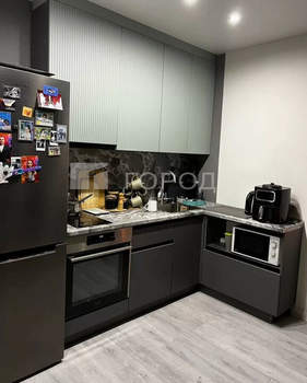 2-к квартира, вторичка, 37м2, 16/16 этаж