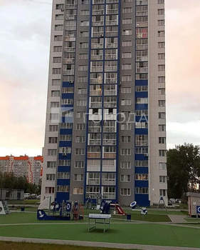 4-к квартира, вторичка, 86м2, 1/17 этаж