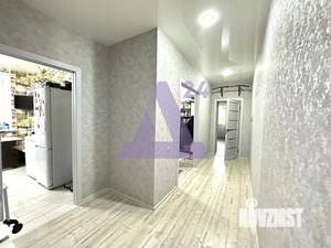 2-к квартира, вторичка, 52м2, 9/16 этаж