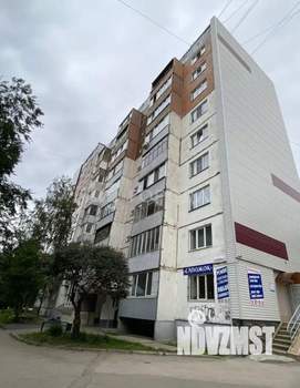 3-к квартира, вторичка, 66м2, 1/10 этаж