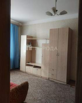 1-к квартира, вторичка, 34м2, 1/2 этаж