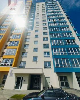 2-к квартира, сданный дом, 52м2, 6/16 этаж