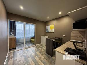 Студия квартира, вторичка, 19м2, 3/18 этаж