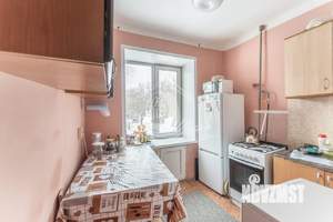 3-к квартира, вторичка, 55м2, 2/3 этаж