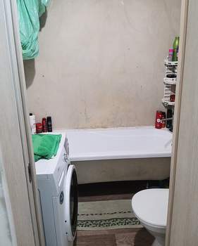 Студия квартира, вторичка, 23м2, 2/3 этаж