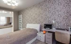 3-к квартира, вторичка, 82м2, 6/25 этаж