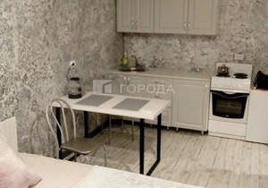 Студия квартира, вторичка, 26м2, 8/18 этаж