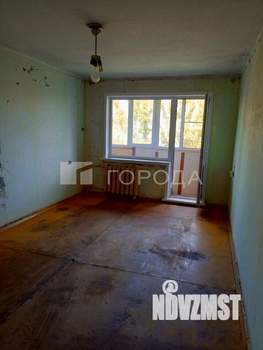 3-к квартира, вторичка, 61м2, 5/5 этаж