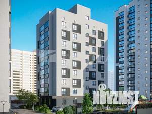 Студия квартира, вторичка, 29м2, 1/16 этаж