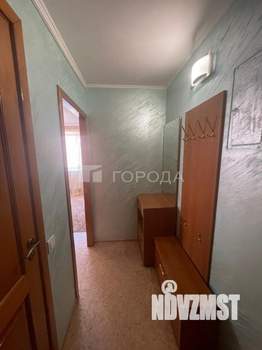 1-к квартира, вторичка, 31м2, 2/5 этаж