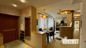4-к квартира, вторичка, 143м2, 2/4 этаж
