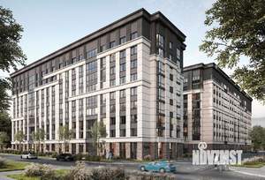 2-к квартира, вторичка, 41м2, 6/9 этаж