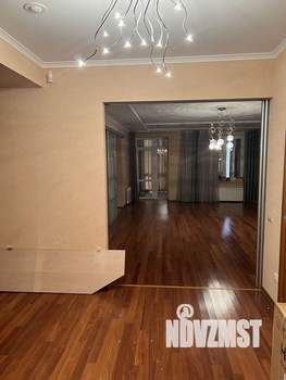 4-к квартира, вторичка, 179м2, 4/17 этаж