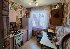 1-к квартира, вторичка, 31м2, 1/5 этаж