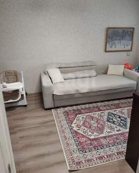 3-к квартира, вторичка, 60м2, 4/9 этаж