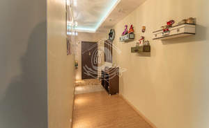 3-к квартира, вторичка, 100м2, 2/16 этаж