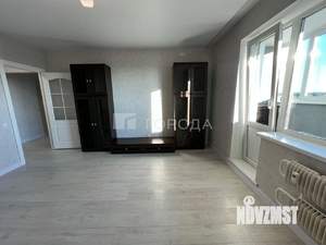 1-к квартира, вторичка, 40м2, 4/10 этаж